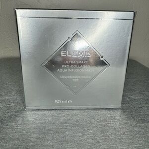 ELEMIS Ultra Smart Pro-Collagen Aqua Infusion Silver Mask